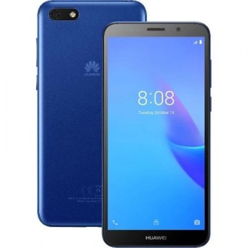 Huawei Y5 Lite - 4G 3G 2G - Double SIM - Ecran 5.45" - ROM 16GB - RAM 1GB - Caméra 8 MPX -- Bleu