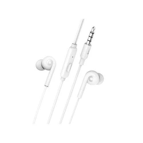 Oraimo Ecouteur Intra-auriculaires Anti-bruit - Blanc