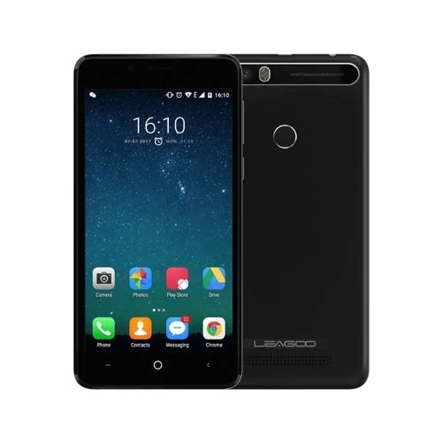 Generic LEAGOO KIICAA Fingerprint 3G WCDMA Smartphone MTK6580A