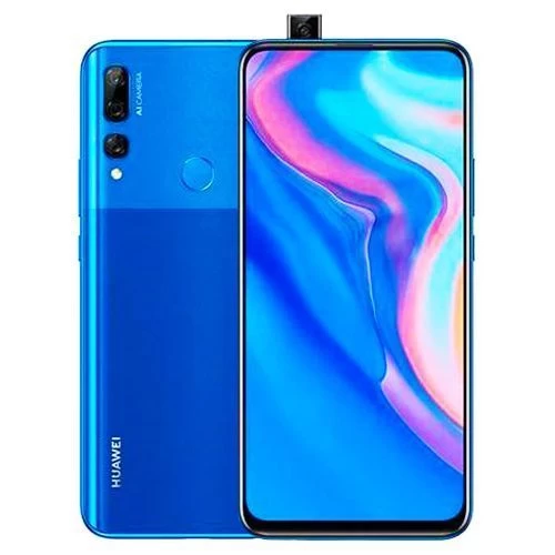 Huawei Y9 Prime 2019 - Ecran  6,59 - Caméra arrière: 16/8/2/MPX ROM : 128GB - RAM : 4GB -  Capacité du batterie : 4000mAh - multi couleur