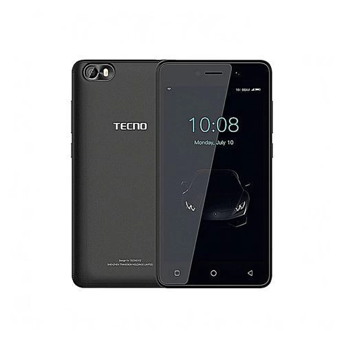 Tecno F1 - 5" - ROM 8GB - RAM 1GB - Caméra 5MPX - Noir