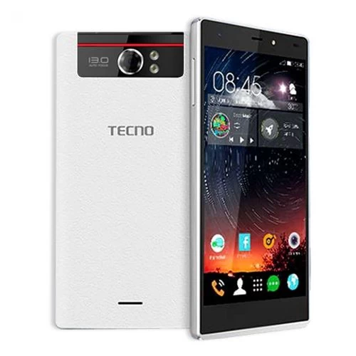 Tecno Camon C8 16GB - Blanc