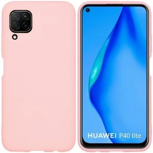 Huawei P40 Lite - Ecran 6.4’’- 4G - Double SIM - ROM 256GB - RAM 6GB - Caméra 8/MPX - Batterie 4200 mAh - Rose