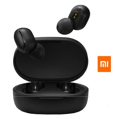 Mi Écouteurs Casque sans Fil – Bluetooth. – Véritable confort – Noir