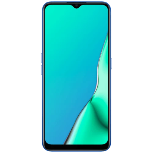 OPPO A9 2020 – Ecran 6.5″ – Double SIM – ROM 128GB – RAM 8GB – Caméra 8/16MP – Batterie 5000mAh – Bleu / Noir