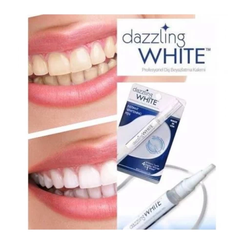 Stylo blancheur des dent dazzling White