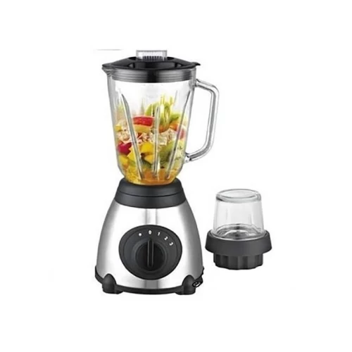 Mixeur Multi-Fonctions - 1.5 L - Gris Haeger