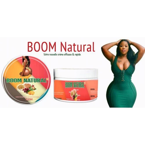 Bio Naturelle BOOM NATURAL (akpi-fenugrec-kigelia) 200g