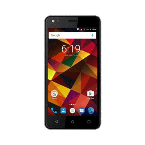 Invens L1 - 4G - Ecran 5.5" - ROM 16GB - RAM 1GB - Caméra 8.0 MPX - Battrie 4000mAh - Noir