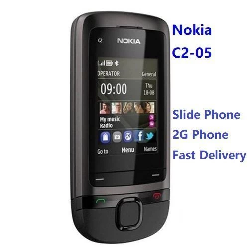 Nokia C2-05