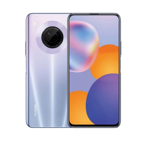 Huawei Y9A – Ecran 6.63″ – ROM 128GB – RAM 8GB – Caméra 64/8/2/2/16MP – Batterie 4200mAh – Silver