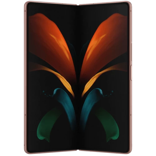 Samsung Galaxy Z Fold 2 – Ecran 7.77″ – 5G – ROM 256GB – RAM 12GB – Caméra 12/10MPX – Batterie 4500mAh – Noir