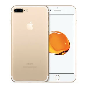 IPhone 7 Plus – Ecran 5.5” – ROM 32GB – RAM 3GB – Doré