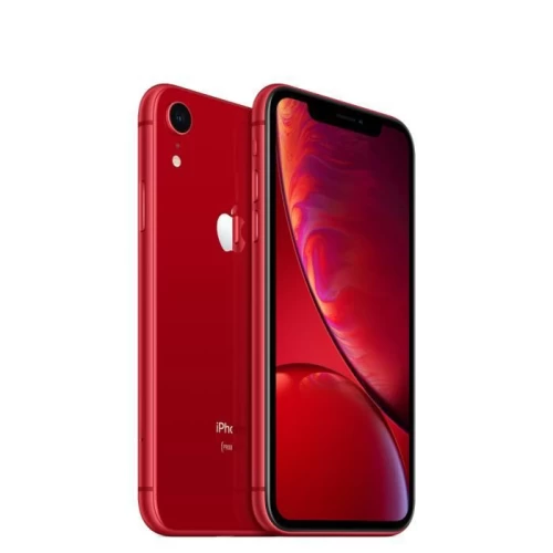 IPhone X Max – Ecran 6.5’’ – Double SIM – 4G – ROM 64 GB – RAM 4 GB – Caméra 12 MP – Rouge