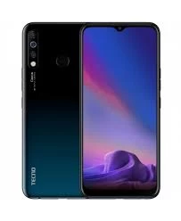 Tecno Camon 12 Pro – Double SIM – Écran 6.4″ – ROM 64GB – RAM 6GB – Caméra 16MP– Batterie 3500mAh – Noir