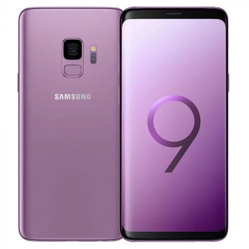 Samsung Galaxy S9. Écran 5.8" - Double SIM - 4G LTE - ROM 64GB - RAM 4GB - Caméra 12MP - Batterie 3000mAh