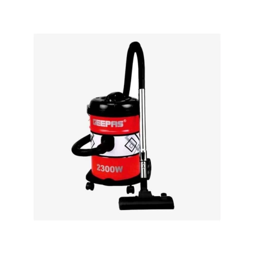 Aspirateur 2 en 1 soufflant et sec Geepas 2300W - Puissant moteur en cuivre, capacité 21 L