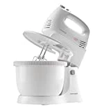 Blender - Hand Mixer - Electrique + Bol 2L - 200W 8.5