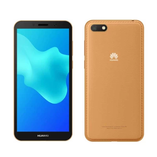 Huawei Y5 Lite – Ecran 5.45″ – Double SIM – ROM 16GB – RAM 1GB – OS Android 8.1.0 – Caméra 8/5MP – Batterie 3020mAh – Maron