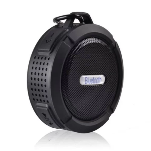 Haut-parleur Bluetooth sans fil portable HIFI extérieur stéréo