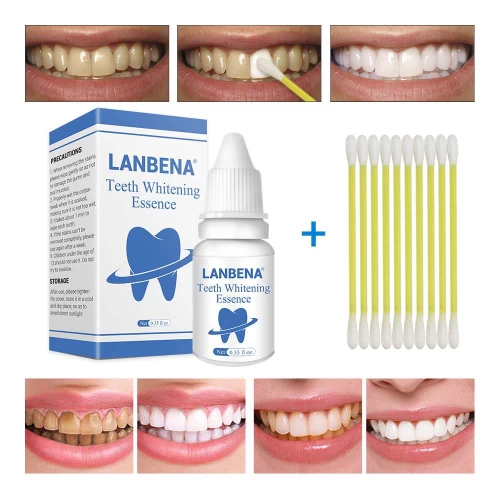 Lanbena blanchisseur dents