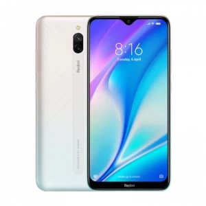 Redmi 8A - Ecran 6.22" HD - Double SIM - 4G - ROM 64GB - RAM 3GB - Android 9.0 - Caméra 12/8MP - Batterie 5000mAh - Blanc