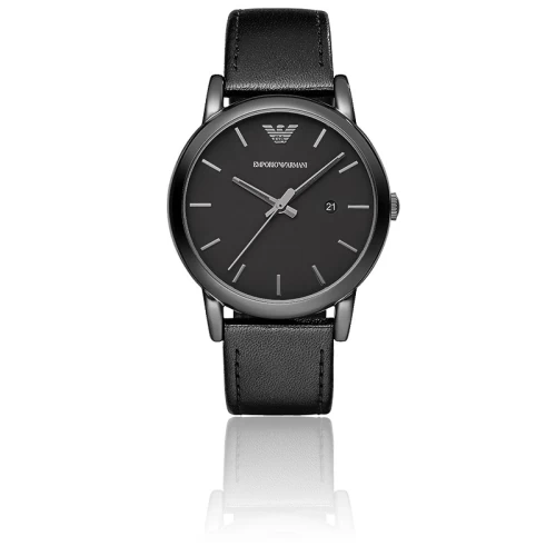 Montre Homme Noir Emporio Armani AR1732