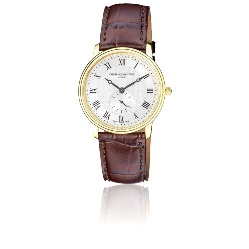 Montre Slimline Frédéric Constant FC-235M4S5