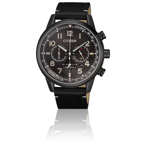 Montre Chrono Eco-Drive Solaire CA4425-28E