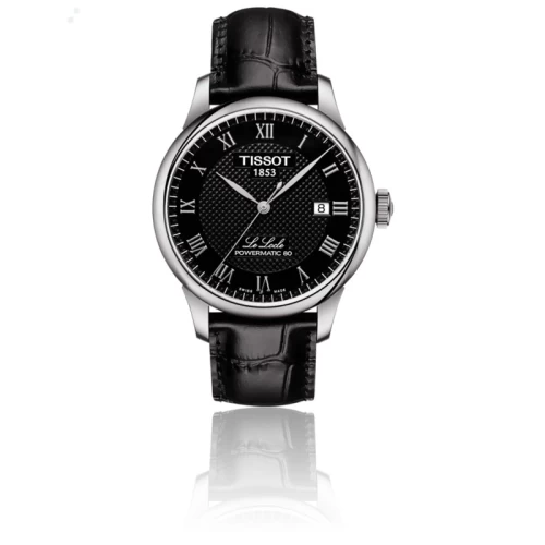 Montre homme Tissot  Le Locle Automatique T0064071605300