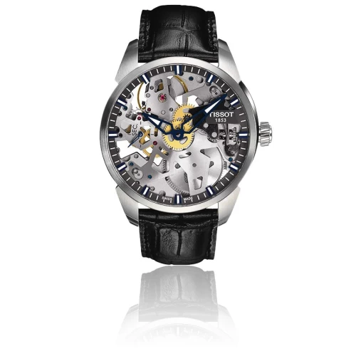 T-Complication Squelette T0704051641100