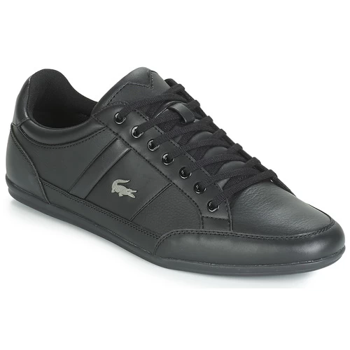 Baskets basses Lacoste CHAYMON BL 1 Noir