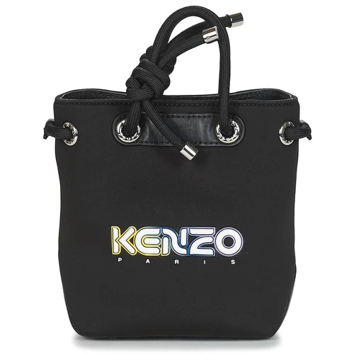 Sacs porté épaule Kenzo  KOMBO MINI TOTE Noir