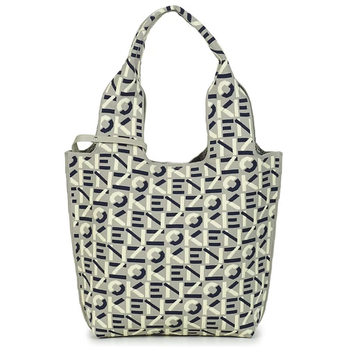 Sacs porté épaule Kenzo SKUBA SMALL TOTE Gris