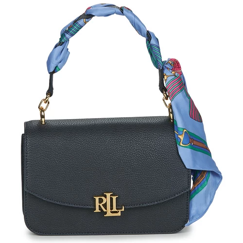 Sacs porté épaule Lauren Ralph Lauren  MADISON 22-CROSSBODY-MEDIUM Marine