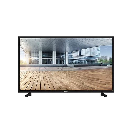 Multistart TV LED 40 Pouces - Noir - Garantie 12 Mois