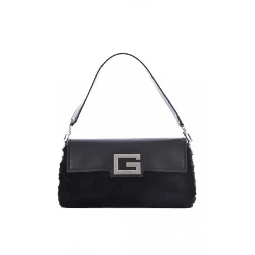 GUESS Sac à main Noir Femme