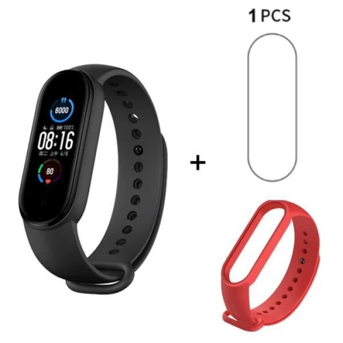 Xiaomi Mi Band 5 Pour Smartphone Android IOS Bracelet à puce de sport