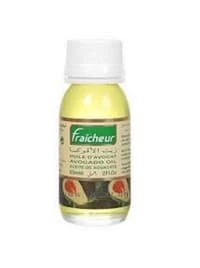 Huile d'avocat - 60ml