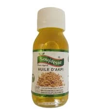 Huile d'akpi - 60ml