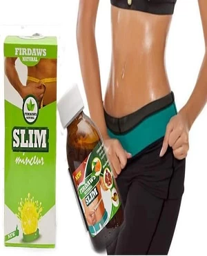 Sirop SLIM minceur - Firdaws