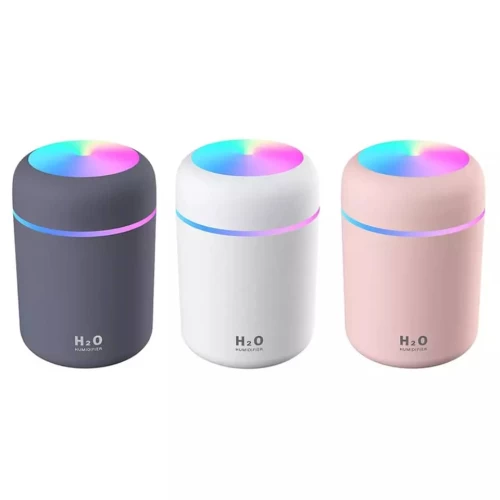 Humidificateur D’air Diffuseur parfum H20