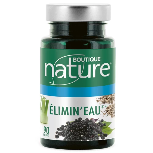 Elimin'eau - perte de poids - Boutique nature