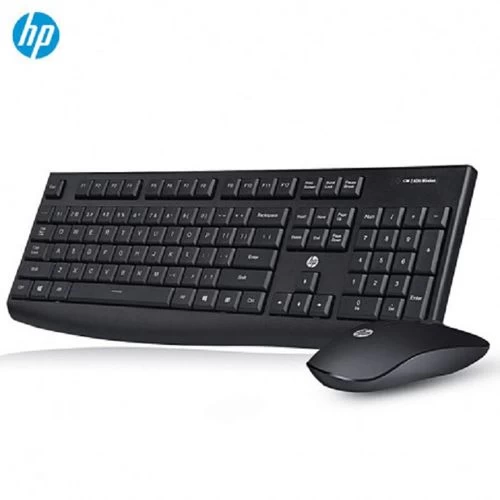 Clavier et souris sans fil HP