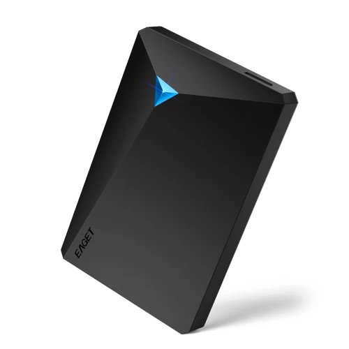 Disque Dur Externe USB 3.0 500GB avec Fonction de Cryptage