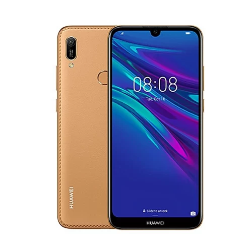 Huawei Y6 Prime(2019) - Ecran 6.09" - ROM 64GB - RAM 3GB - Caméra 13/8MP - Batterie 3020mAh - Gold