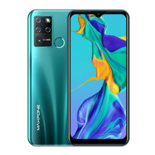 Max 30 Pro - 4G- Ecran 6.55" - ROM 32GB - RAM 3GB - Camera 8/5MP - Noir