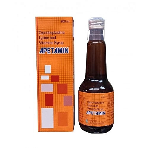 Apétamin Sirop