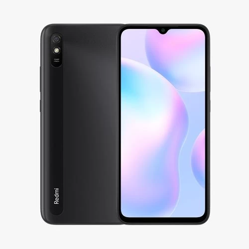 Xiaomi Redmi 9i – Écran 6.53″ – ROM 128GB – RAM 4GB – Caméra 13/5MP – Noir