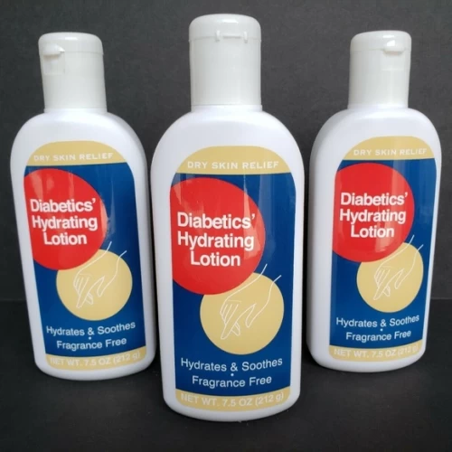 LOTION HYDRATANTE DIABETICS